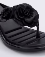 Sandalia Melissa Thong Kitten Heel Petals - Imagen 3