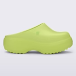 Melissa Free Clog Platform