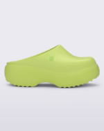 Melissa Free Clog Platform